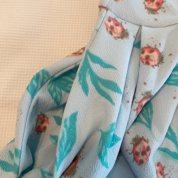 LuLaRoe Woman’s Dress Amelia size S light blue - Picture 11 of 12